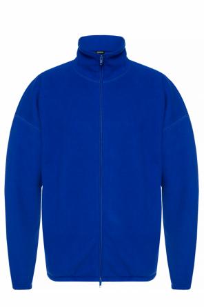 Sweatshirt with standing collar, zdjęcie 1 Sweatshirt with standing collar od Balenciaga